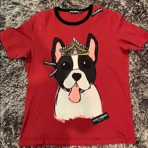 Dolce and Gabbana men’s shirt